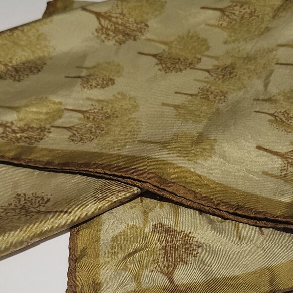 Vintage Silk Vera Scarf - Picture 3 of 5